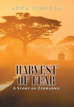 Harvest of Fear - Cienska, Anna