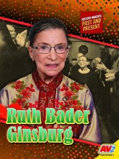 Ruth Bader Ginsburg - Gregory, Joy