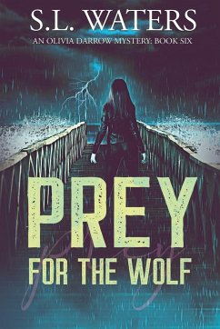 Prey for the Wolf - Waters, S. L.