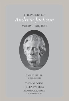 Cover The Papers of Andrew Jackson, Volume 12