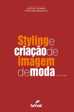 Cover Styling e criação de imagem de moda