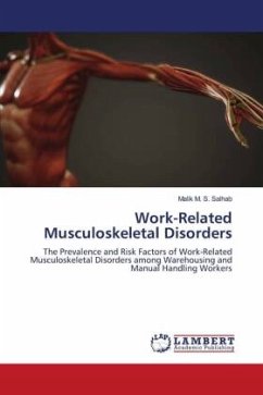 Work-Related Musculoskeletal Disorders - Salhab, Malik M. S.