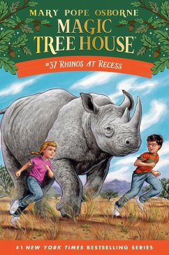 Rhinos at Recess - Osborne, Mary Pope; Ford, AG