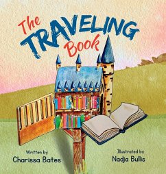 The Traveling Book - Bates, Charissa