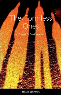 The Formless Ones - Lecapois, Teejay
