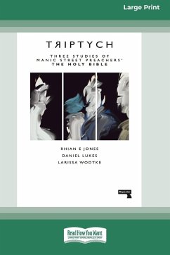 Triptych - Wodtke, Rhian Jones Daniel Lukes and. . .