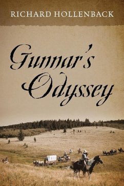 Cover Gunnar's Odyssey