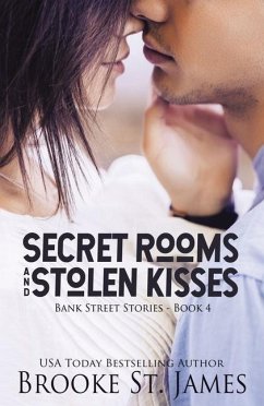 Secret Rooms and Stolen Kisses - St James, Brooke