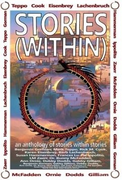 Stories (Within) - Gorman, Benjamin; Teppo, Mark; Cook, Rick M.