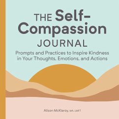 The Self-Compassion Journal - McKleroy, Alison