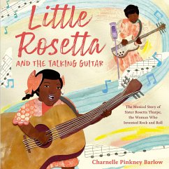 Little Rosetta and the Talking Guitar - Barlow, Charnelle Pinkney