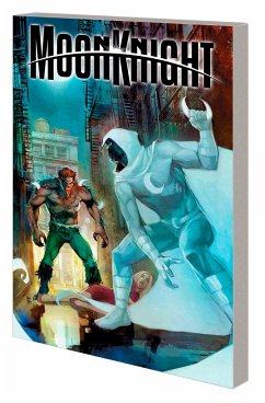 Moon Knight Vol. 3: Halfway to Sanity - MacKay, Jed