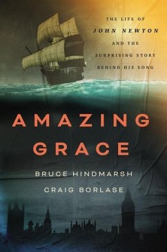 Amazing Grace - Hindmarsh, Bruce; Borlase, Craig