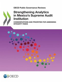 Cover Strengthening Analytics in Mexico's Supreme Audit Institution