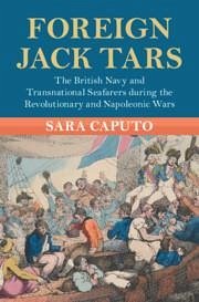 Foreign Jack Tars - Caputo, Sara