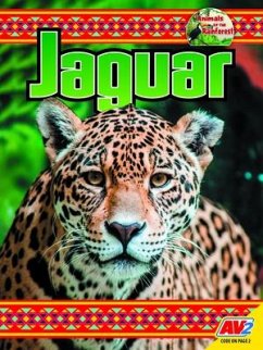 Jaguar - McLeod, Steve