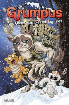 Grumpy Cat: The Grumpus and Other Horrible Holiday Tales - Orlando, Steve; Fisher, Ben; McCool, Ben