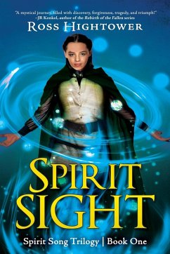 Spirit Sight - Hightower, Ross