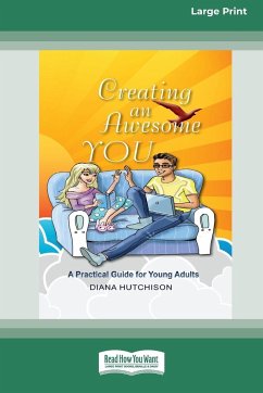 Creating An Awesome You - Hutchison, Diana