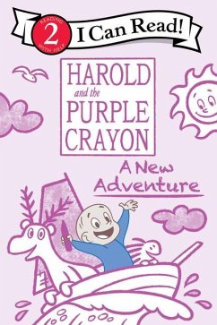 Harold and the Purple Crayon: A New Adventure - West, Alexandra