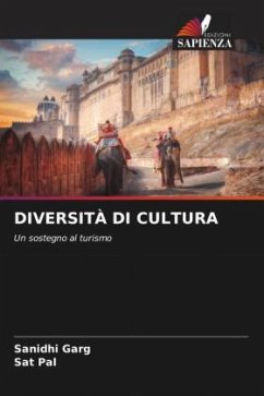 DIVERSITÀ DI CULTURA - Garg, Sanidhi;Pal, Sat