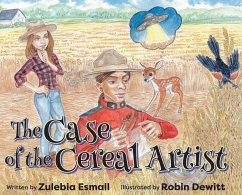 The Case of the Cereal Artist - Esmail, Zulebia