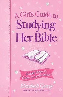Cover A Girl's Guide to Studying Her Bible