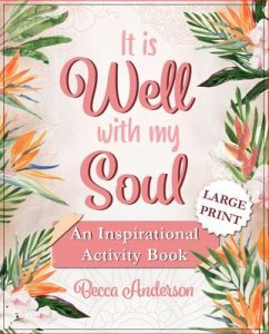 Cover It Is Well with My Soul