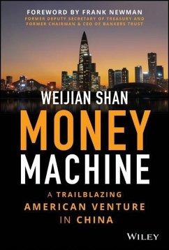 Money Machine - Shan, Weijian