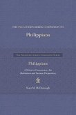 The Preacher's Greek Companion to Philippians