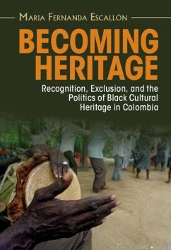 Cover Becoming Heritage