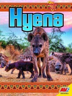 Hyena - Gillespie, Katie