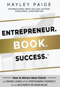 Entrepreneur. Book. Success.¿ - Paige, Hayley