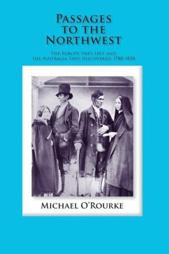 Passages to the Northwest - O'Rourke, Michael