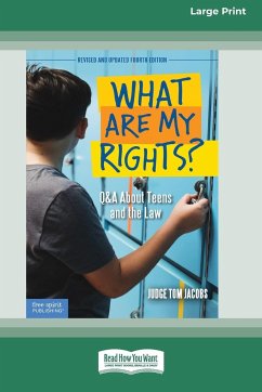 What Are My Rights? - Jacobs, Judge Tom