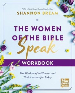 The Women of the Bible Speak Workbook - Bream, Shannon