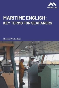 Maritime English: Key Terms for Seafarers - Olsen, Alexander Arnfinn