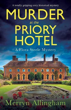 Murder at the Priory Hotel - Allingham, Merryn