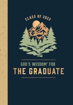 God's Wisdom for the Graduate: Class of 2023 - Mountain - Countryman, Jack