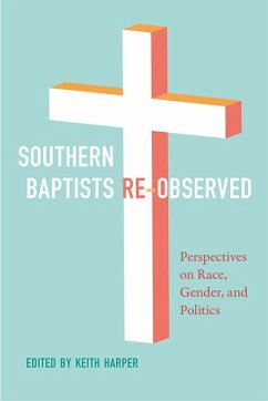 Southern Baptists Re-Observed - Harper, Keith