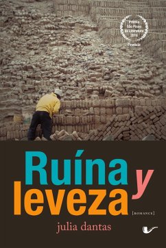 Cover Ruína y leveza