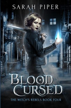 Blood Cursed - Piper, Sarah