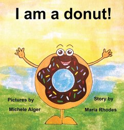 I am a donut! - Rhodes, Maria