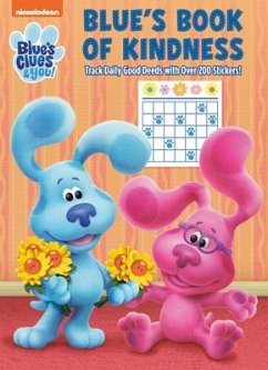 Blue's Book of Kindness (Blue's Clues & You) - Golden Books