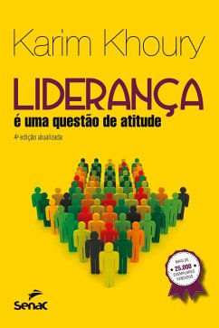 Cover Liderança é uma questão de atitude