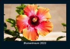 Blumentraum 2023 Fotokalender DIN A5 - Tobias Becker