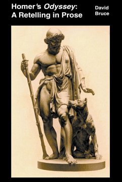 Cover Homer's Odyssey
