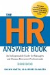 The HR Answer Book - Bild 1