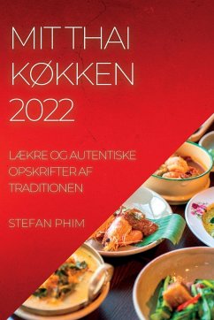 MIT THAI KØKKEN 2022 - Phim, Stefan