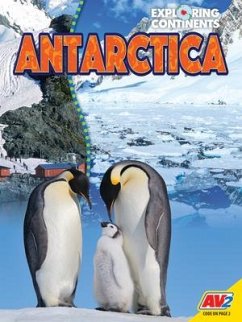 Antarctica - Aspen-Baxter, Linda